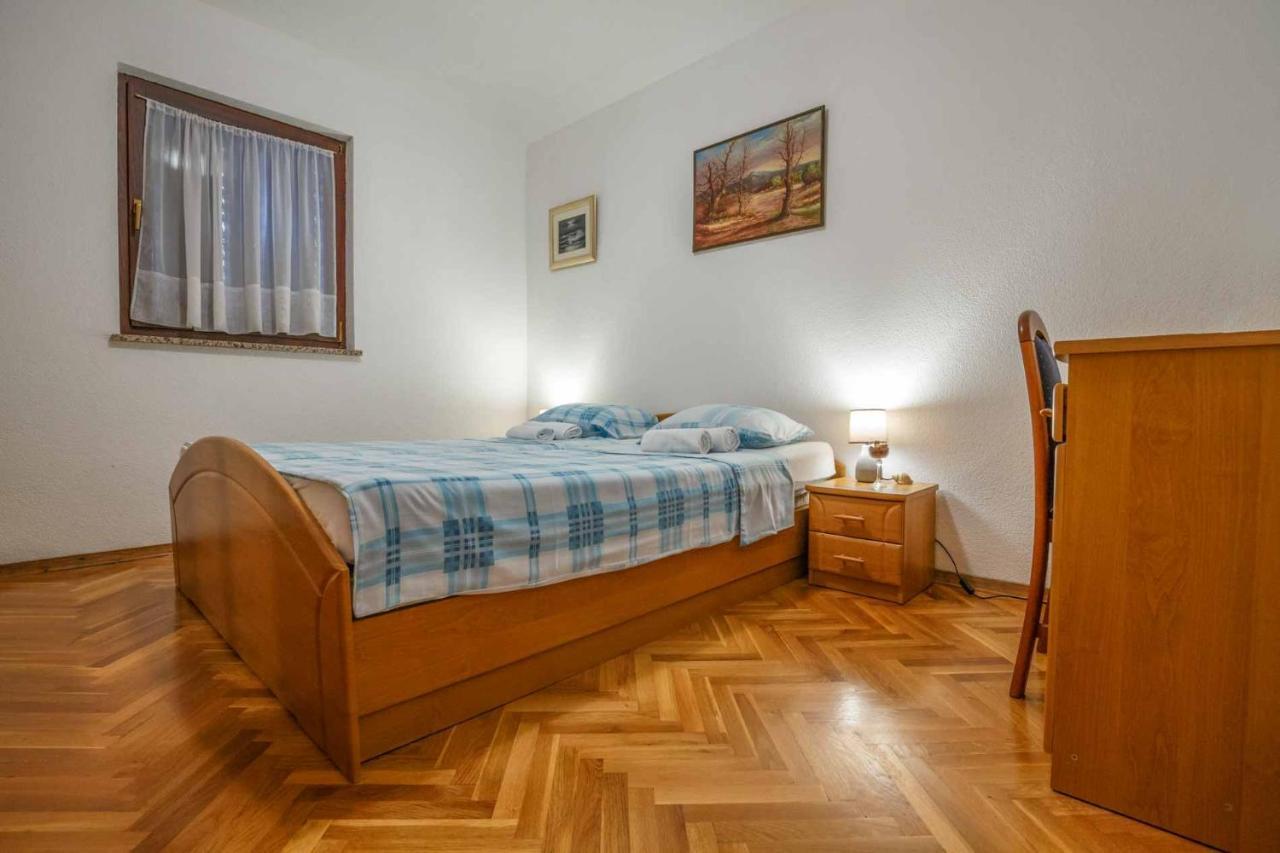 Apartman Mauro มาลินสกา ภายนอก รูปภาพ
