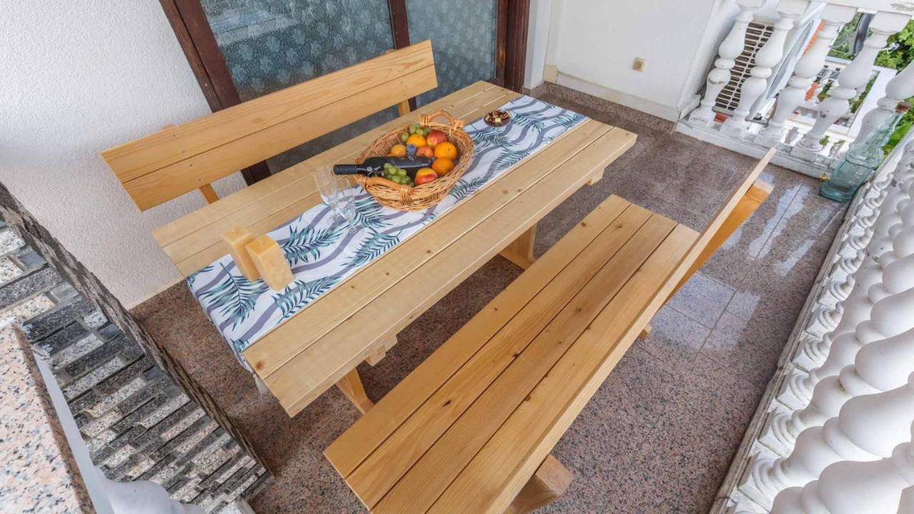 Apartman Mauro มาลินสกา ภายนอก รูปภาพ