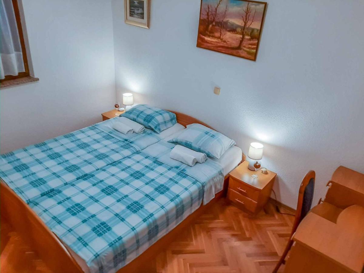 Apartman Mauro มาลินสกา ภายนอก รูปภาพ