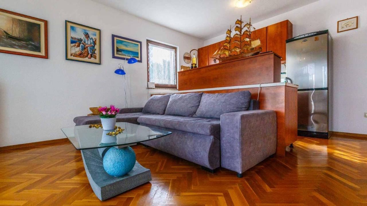 Apartman Mauro มาลินสกา ภายนอก รูปภาพ