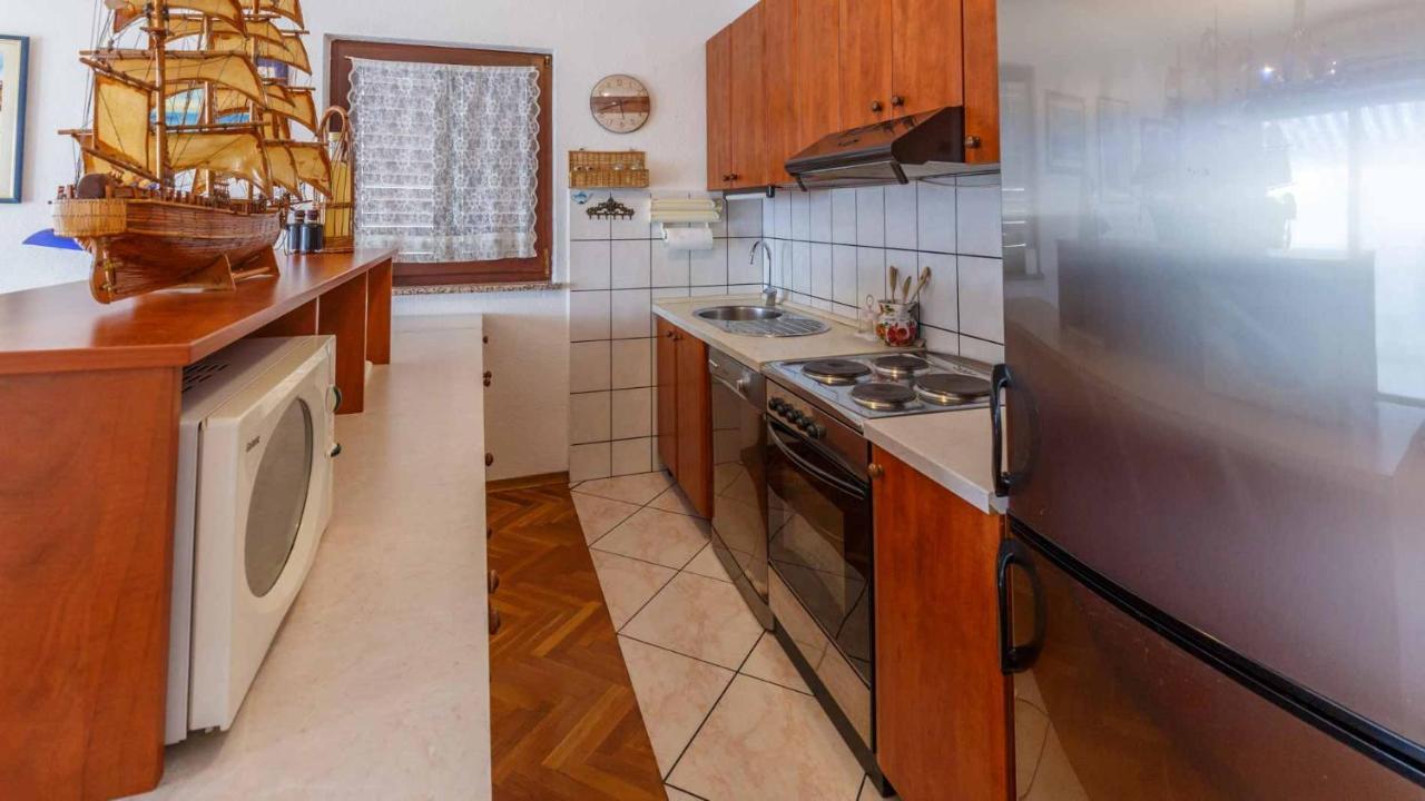 Apartman Mauro มาลินสกา ภายนอก รูปภาพ