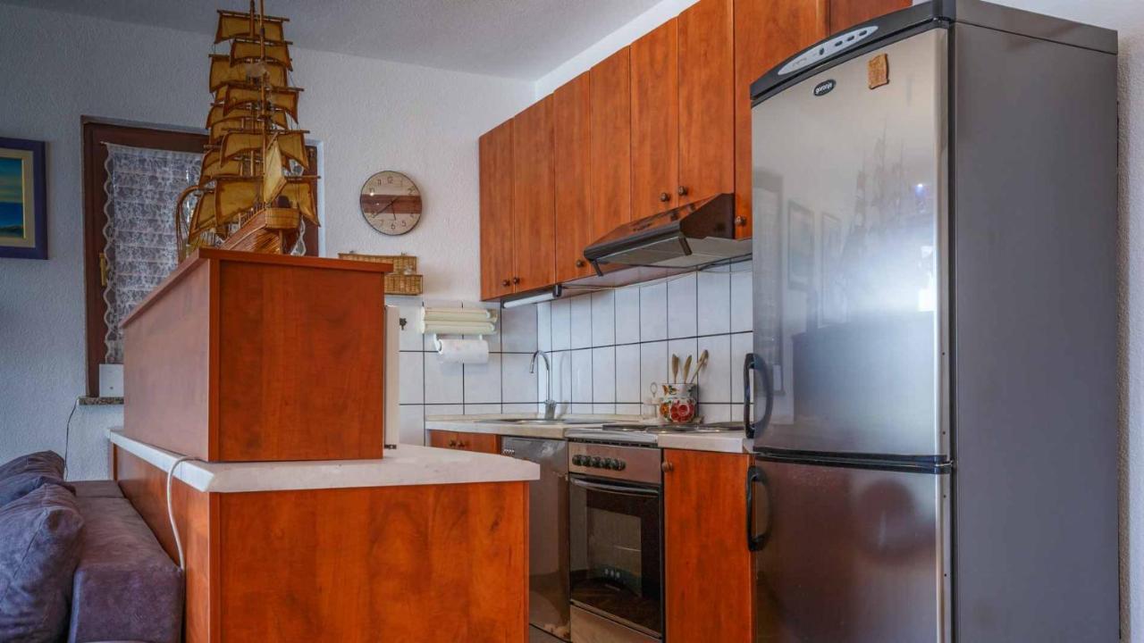 Apartman Mauro มาลินสกา ภายนอก รูปภาพ