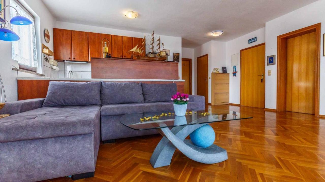Apartman Mauro มาลินสกา ภายนอก รูปภาพ