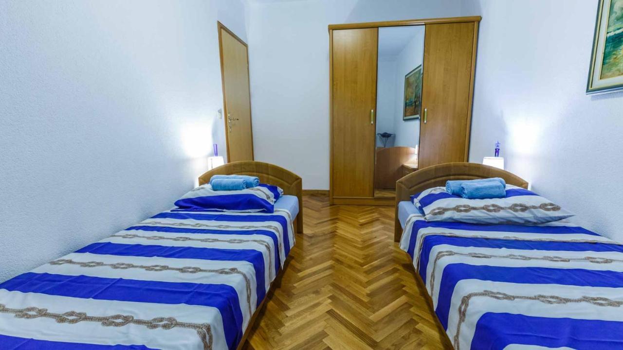 Apartman Mauro มาลินสกา ภายนอก รูปภาพ