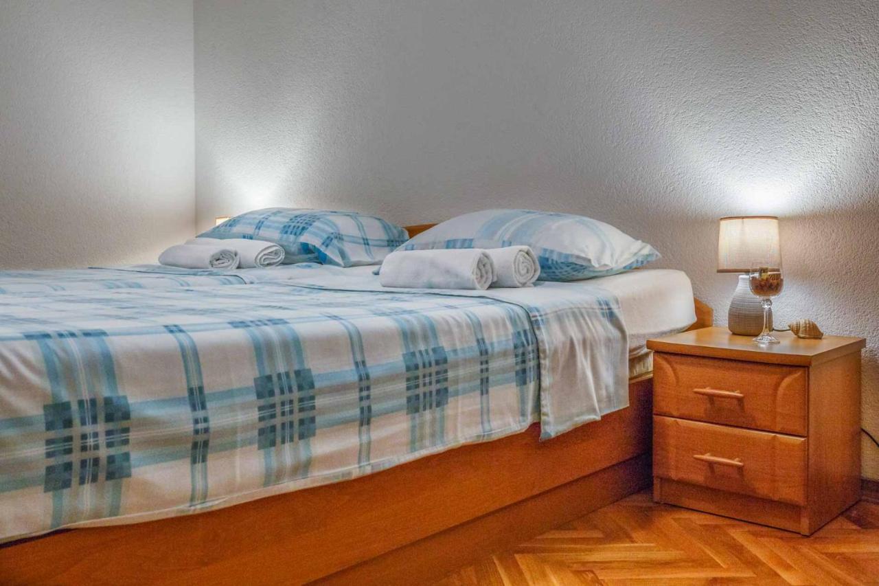 Apartman Mauro มาลินสกา ภายนอก รูปภาพ