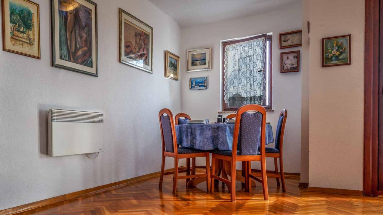 Apartman Mauro มาลินสกา ภายนอก รูปภาพ